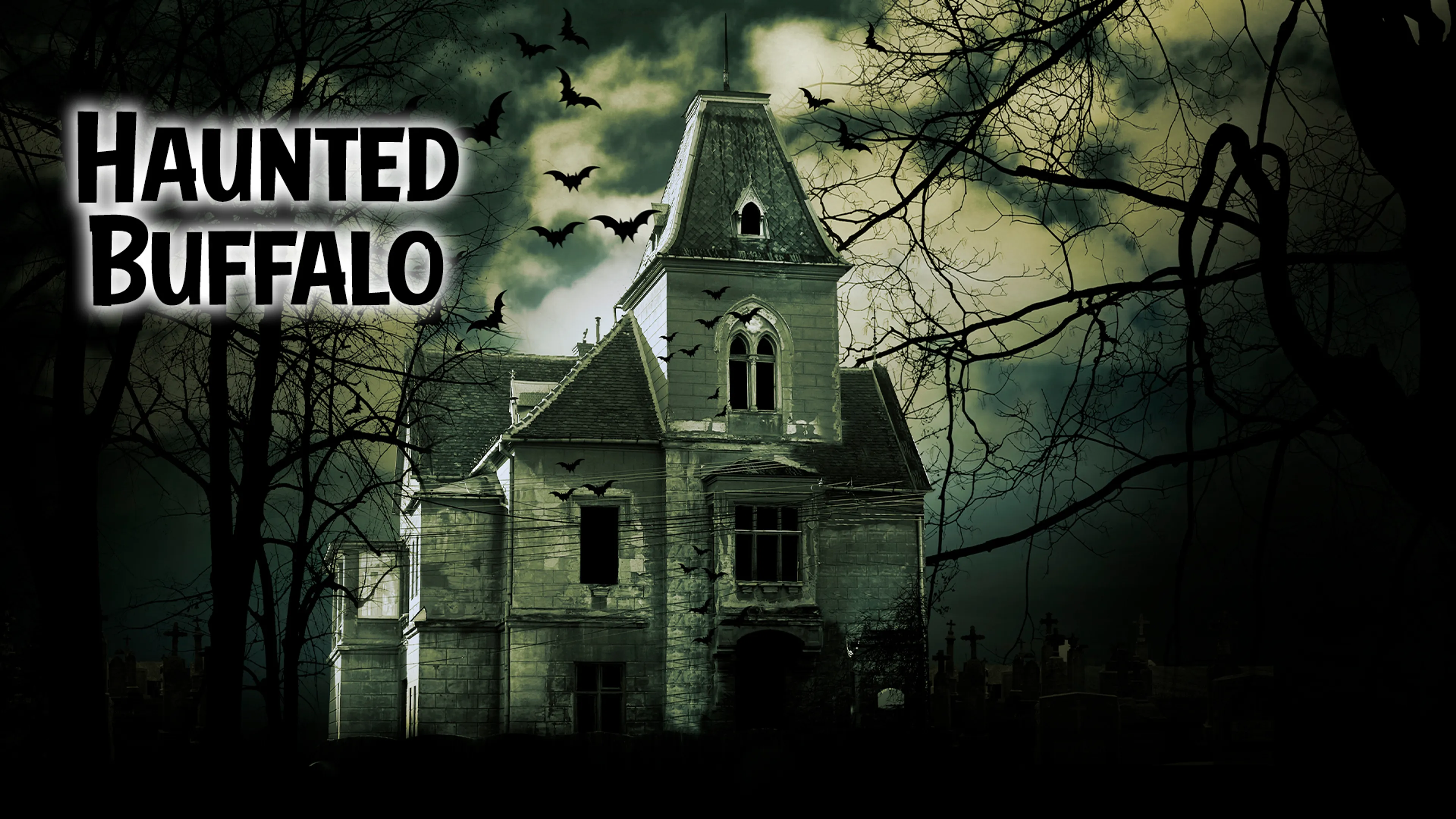 Haunted Buffalo poster